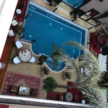 Riad Syba Μαρακές Εξωτερικό φωτογραφία