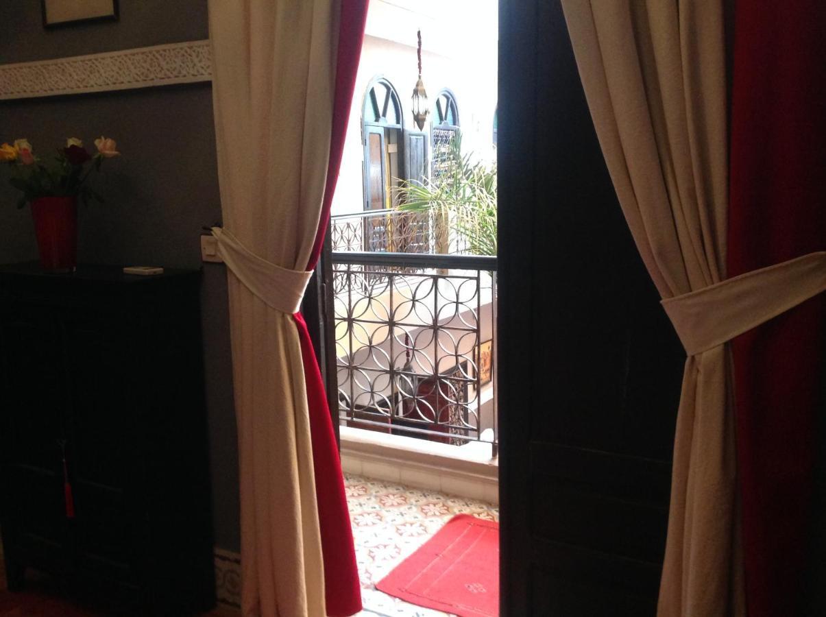 Riad Syba Μαρακές Εξωτερικό φωτογραφία