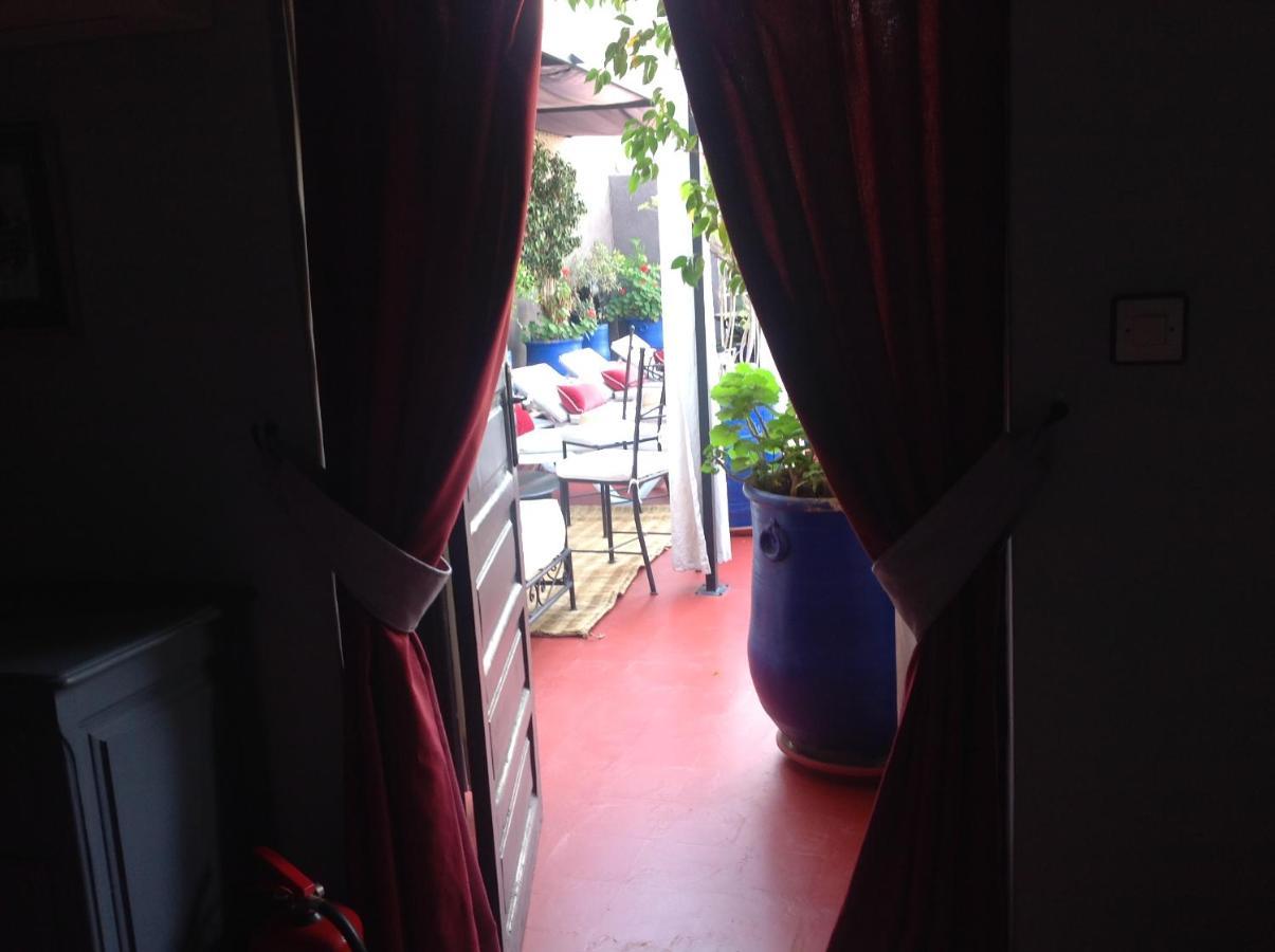 Riad Syba Μαρακές Εξωτερικό φωτογραφία