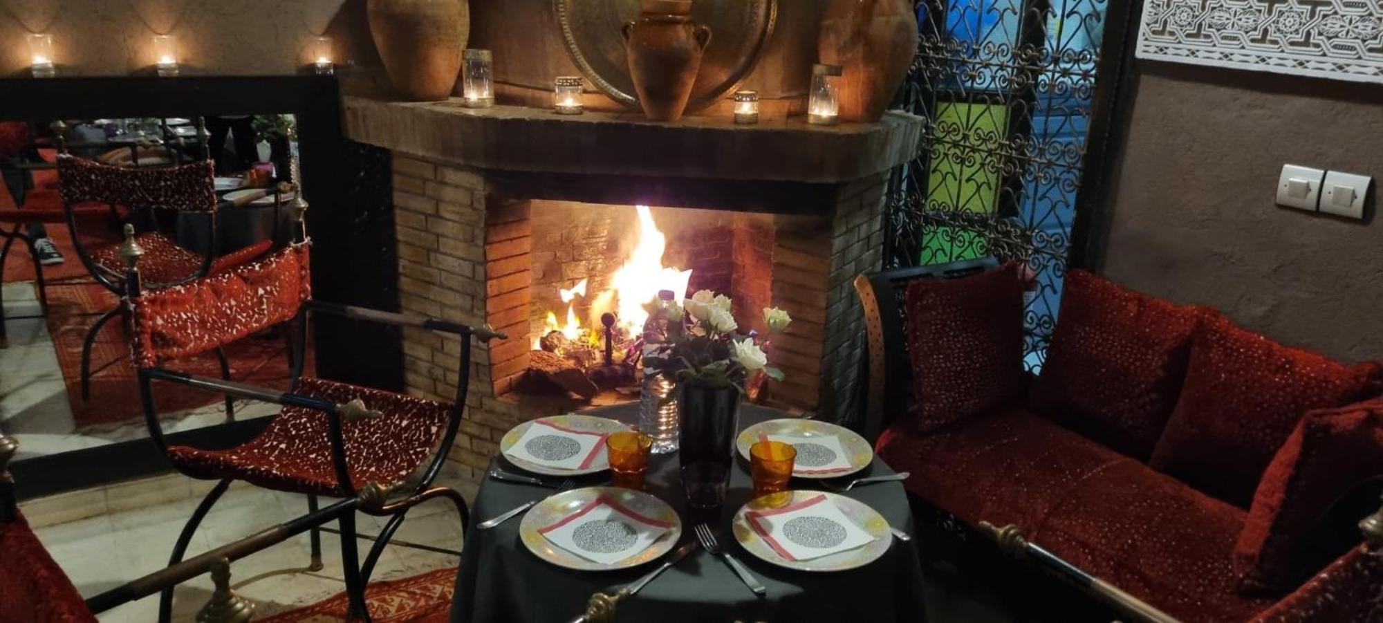 Riad Syba Μαρακές Εξωτερικό φωτογραφία