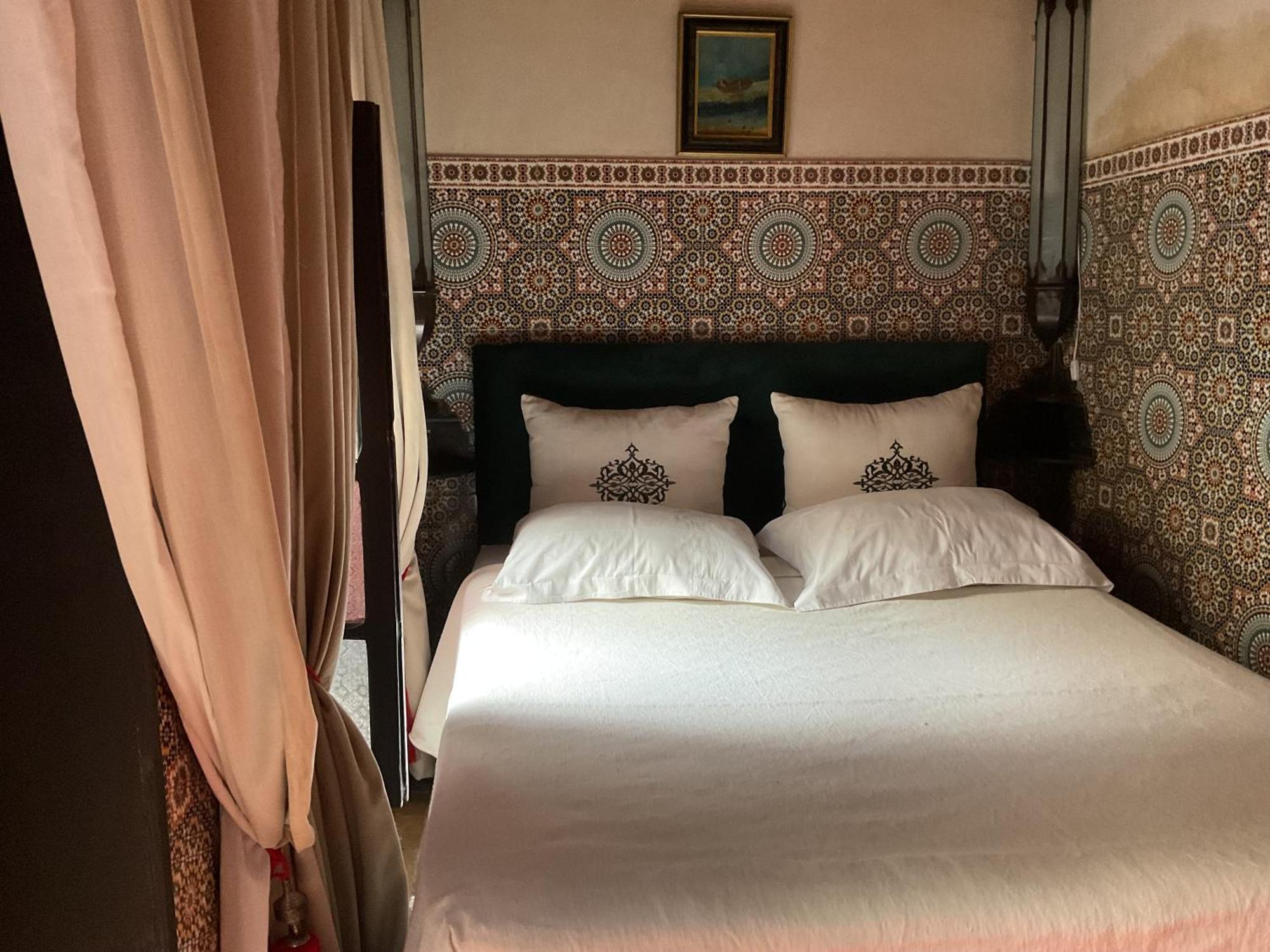 Riad Syba Μαρακές Εξωτερικό φωτογραφία