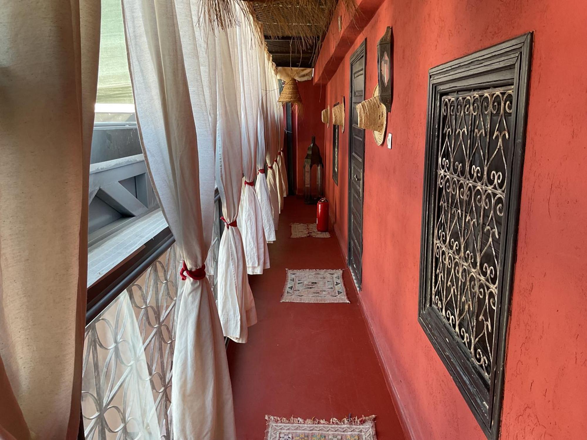 Riad Syba Μαρακές Εξωτερικό φωτογραφία
