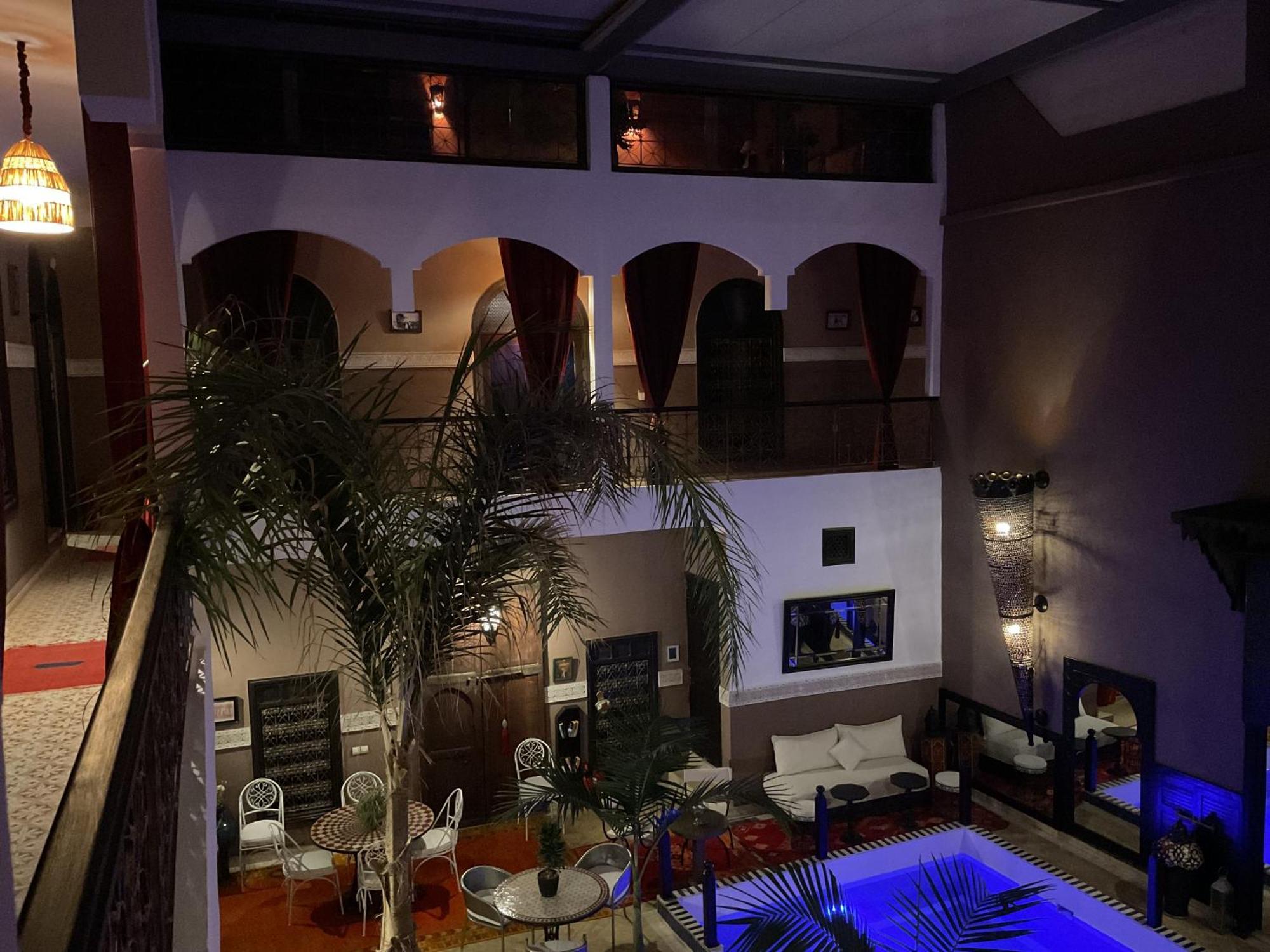 Riad Syba Μαρακές Εξωτερικό φωτογραφία