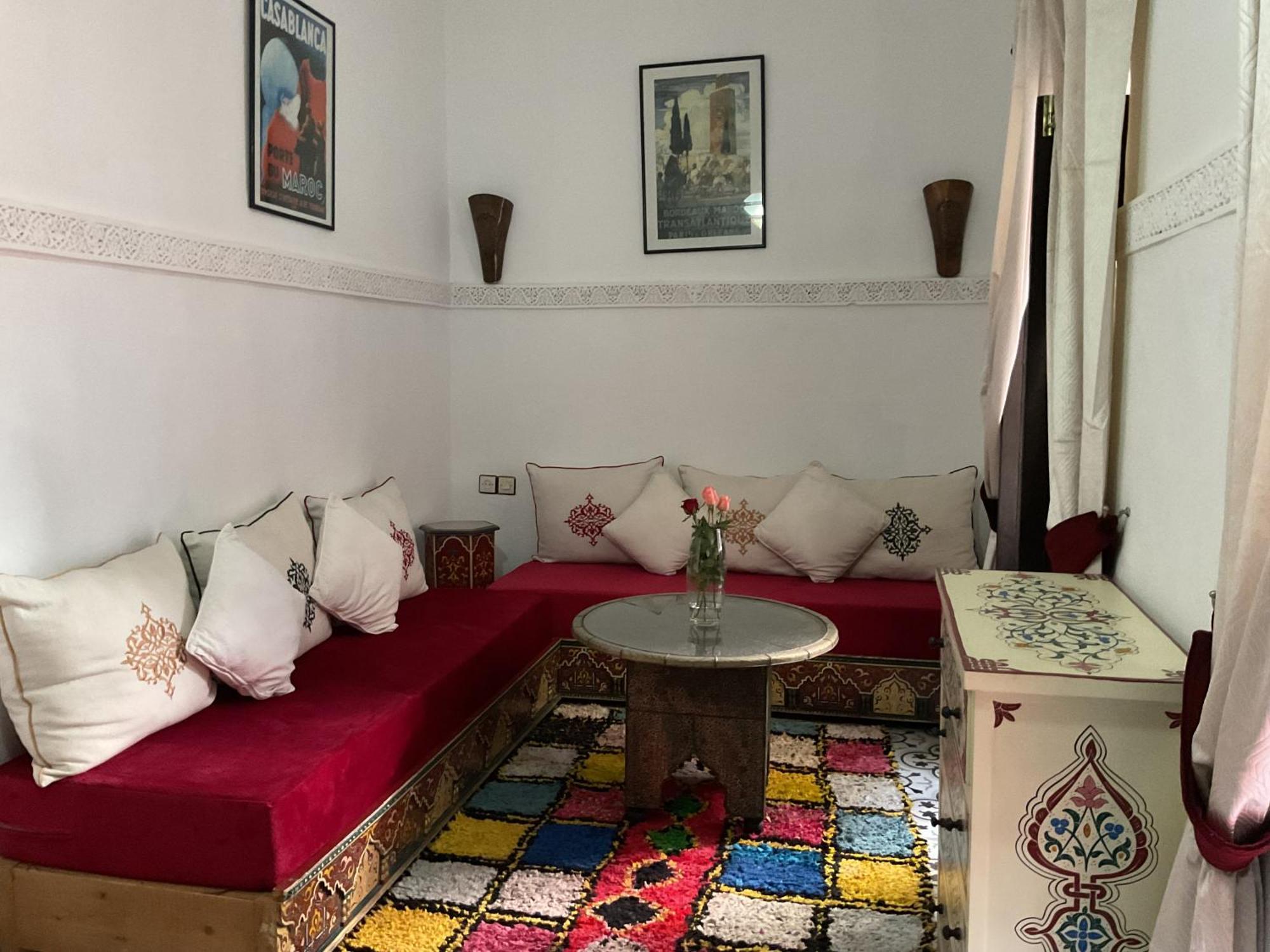 Riad Syba Μαρακές Εξωτερικό φωτογραφία