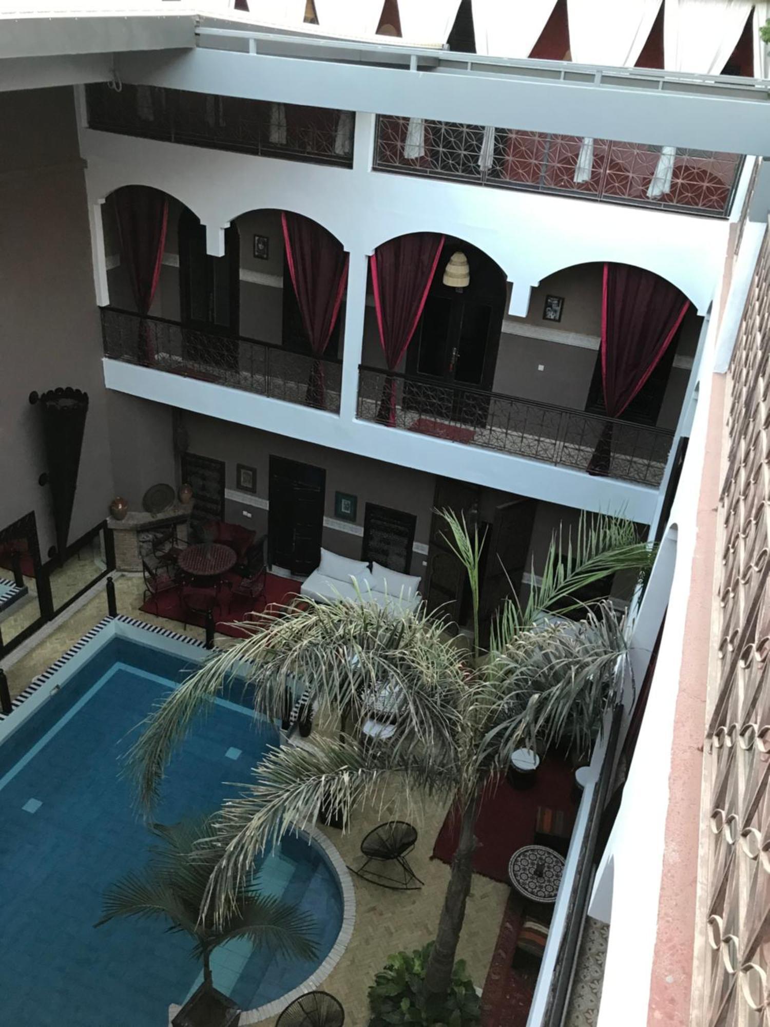 Riad Syba Μαρακές Εξωτερικό φωτογραφία