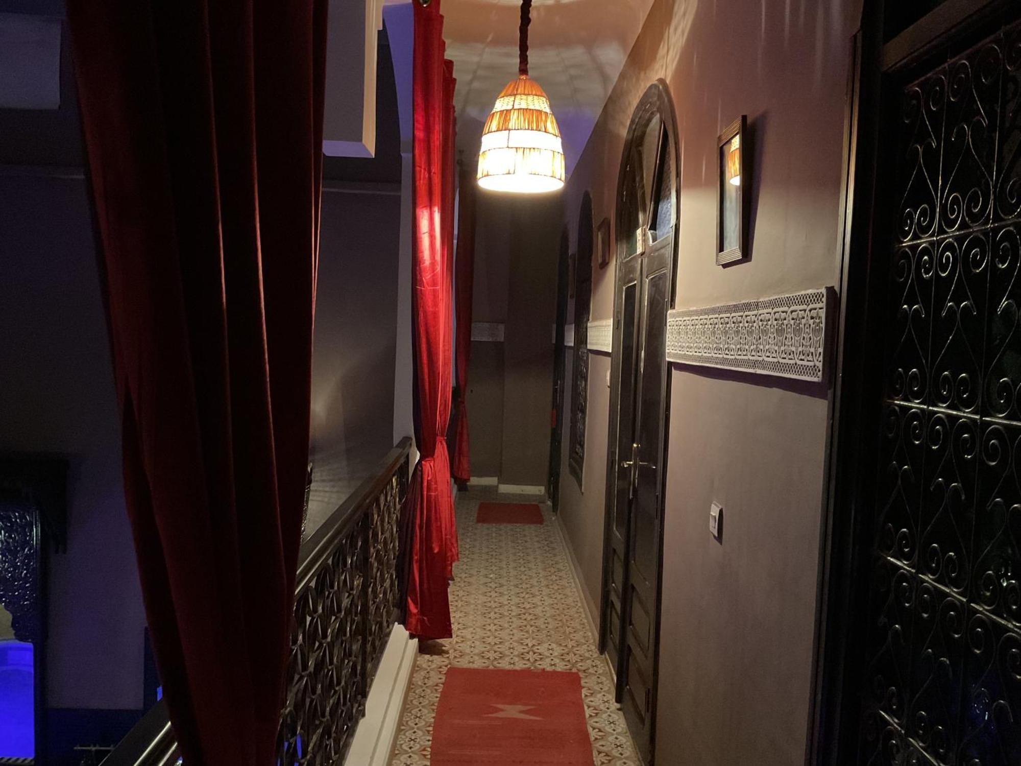 Riad Syba Μαρακές Εξωτερικό φωτογραφία