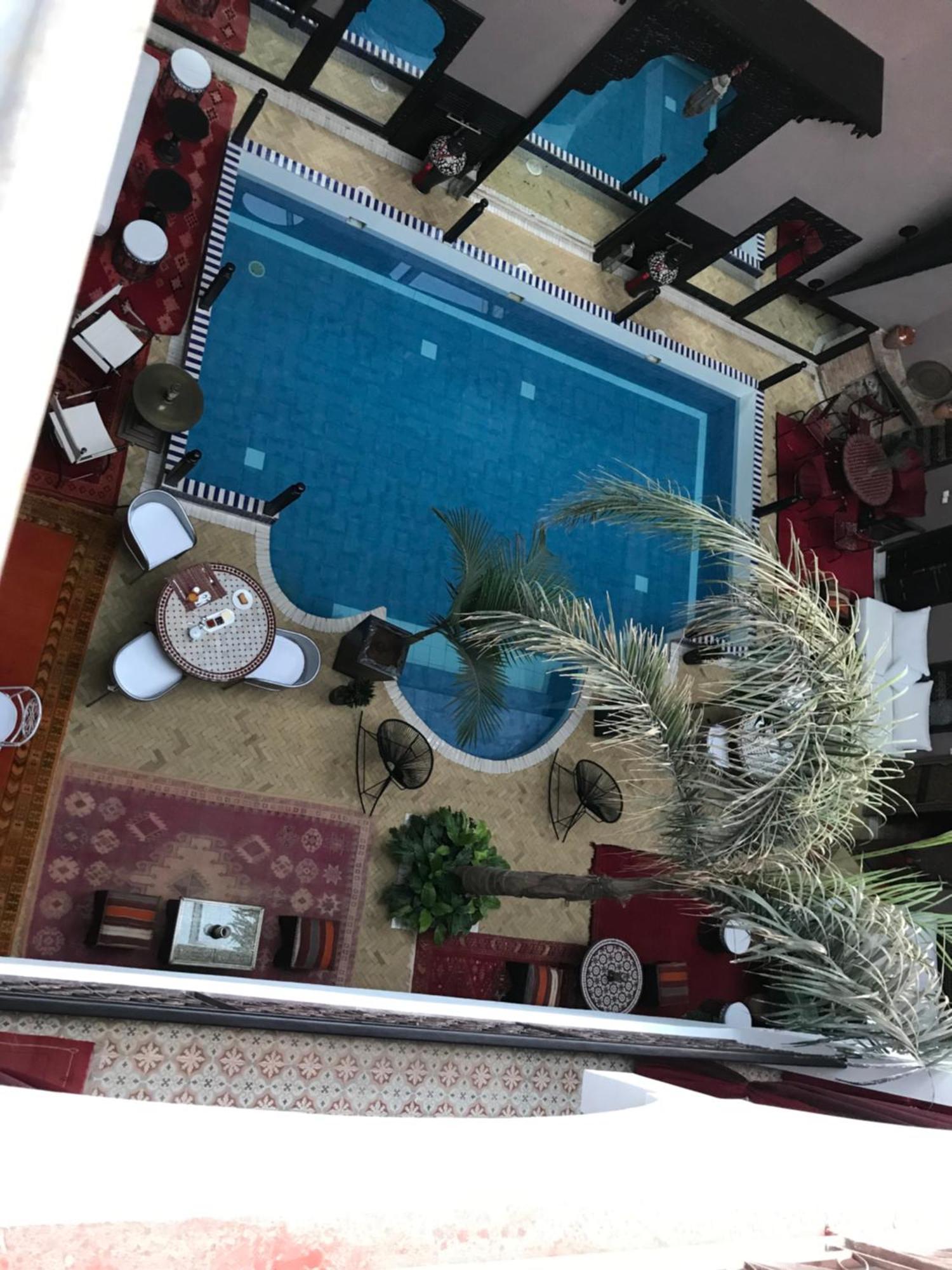 Riad Syba Μαρακές Εξωτερικό φωτογραφία
