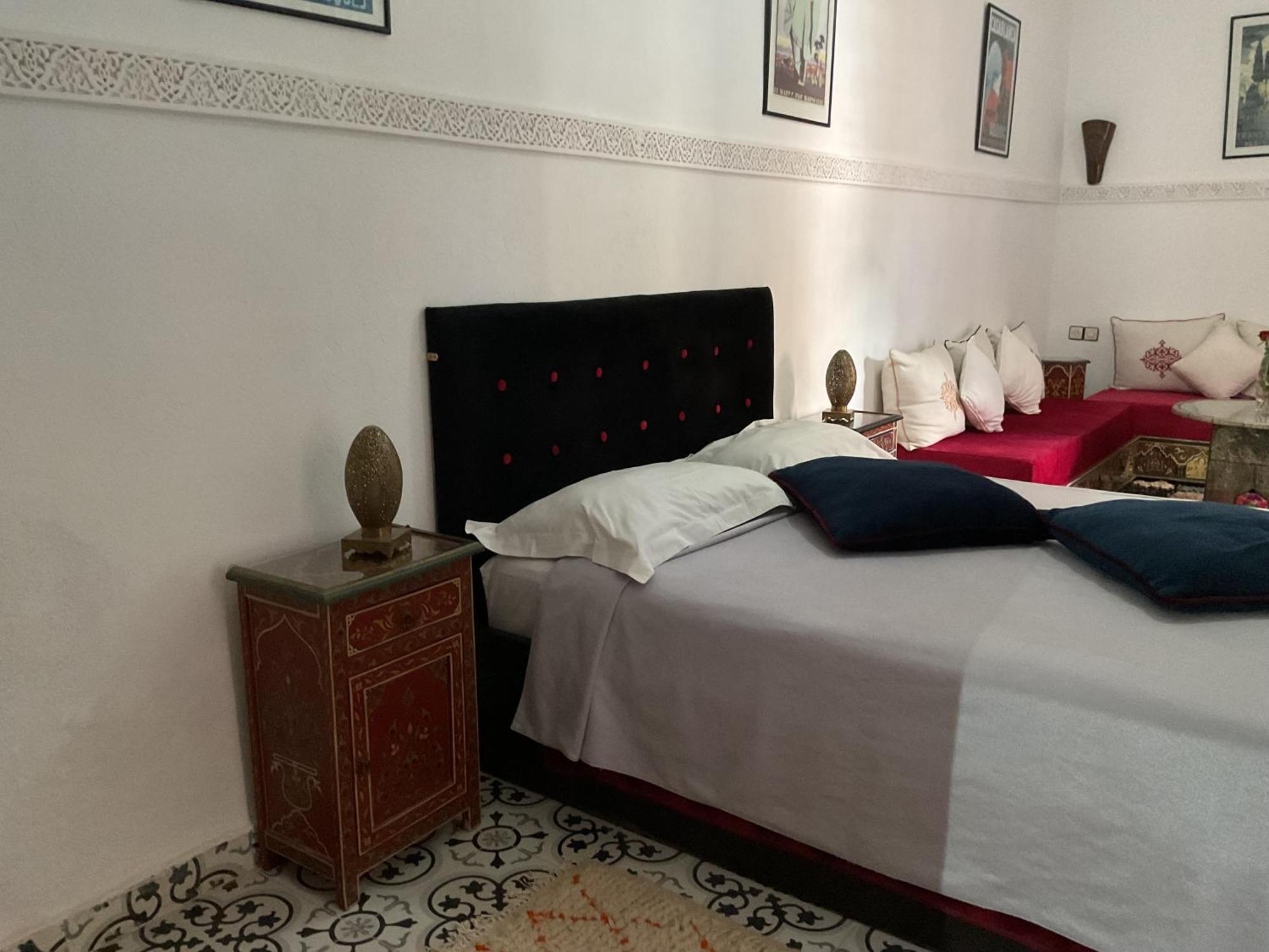 Riad Syba Μαρακές Εξωτερικό φωτογραφία