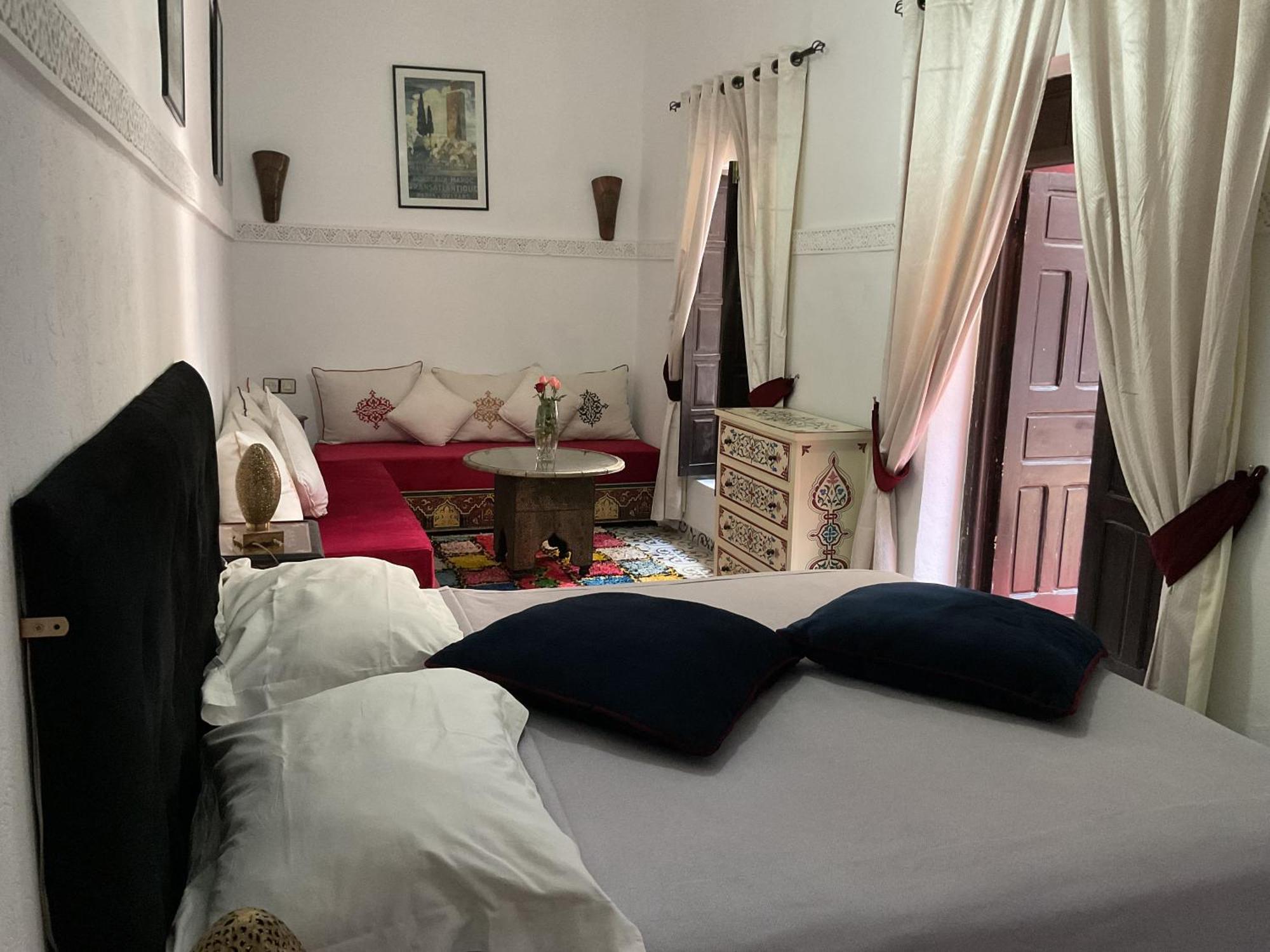 Riad Syba Μαρακές Εξωτερικό φωτογραφία