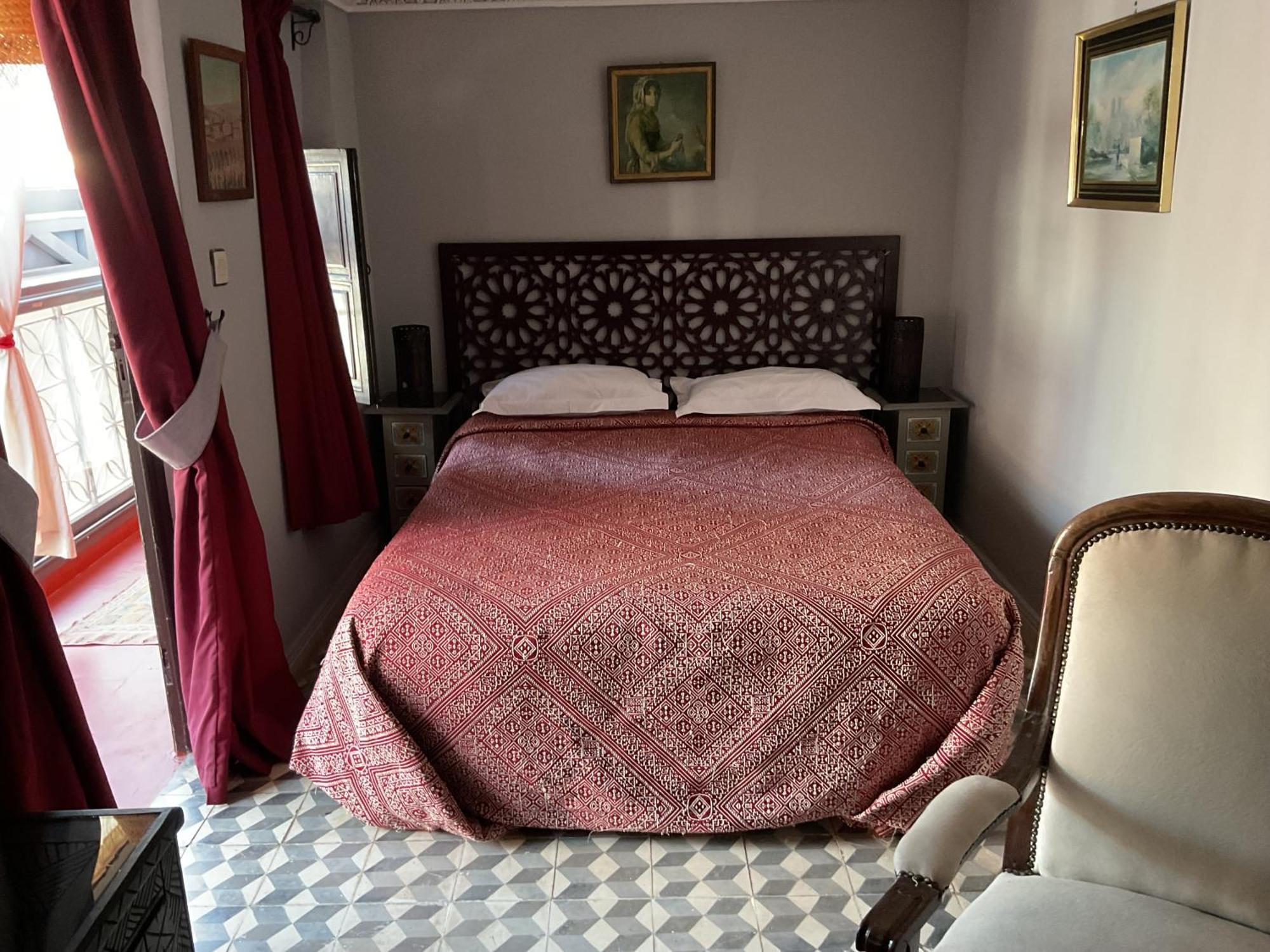 Riad Syba Μαρακές Εξωτερικό φωτογραφία